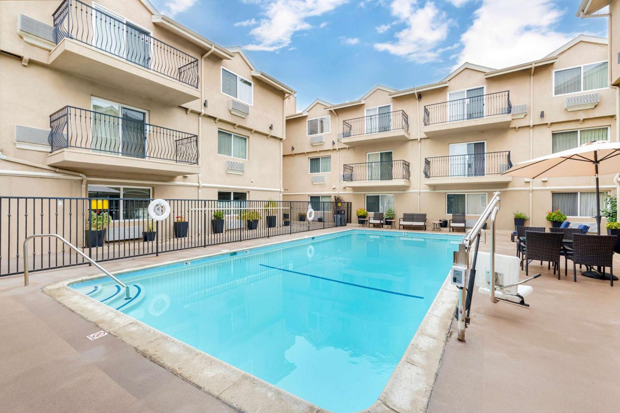 Comfort Inn Cockatoo Near Lax Airport Hawthorne Luaran gambar