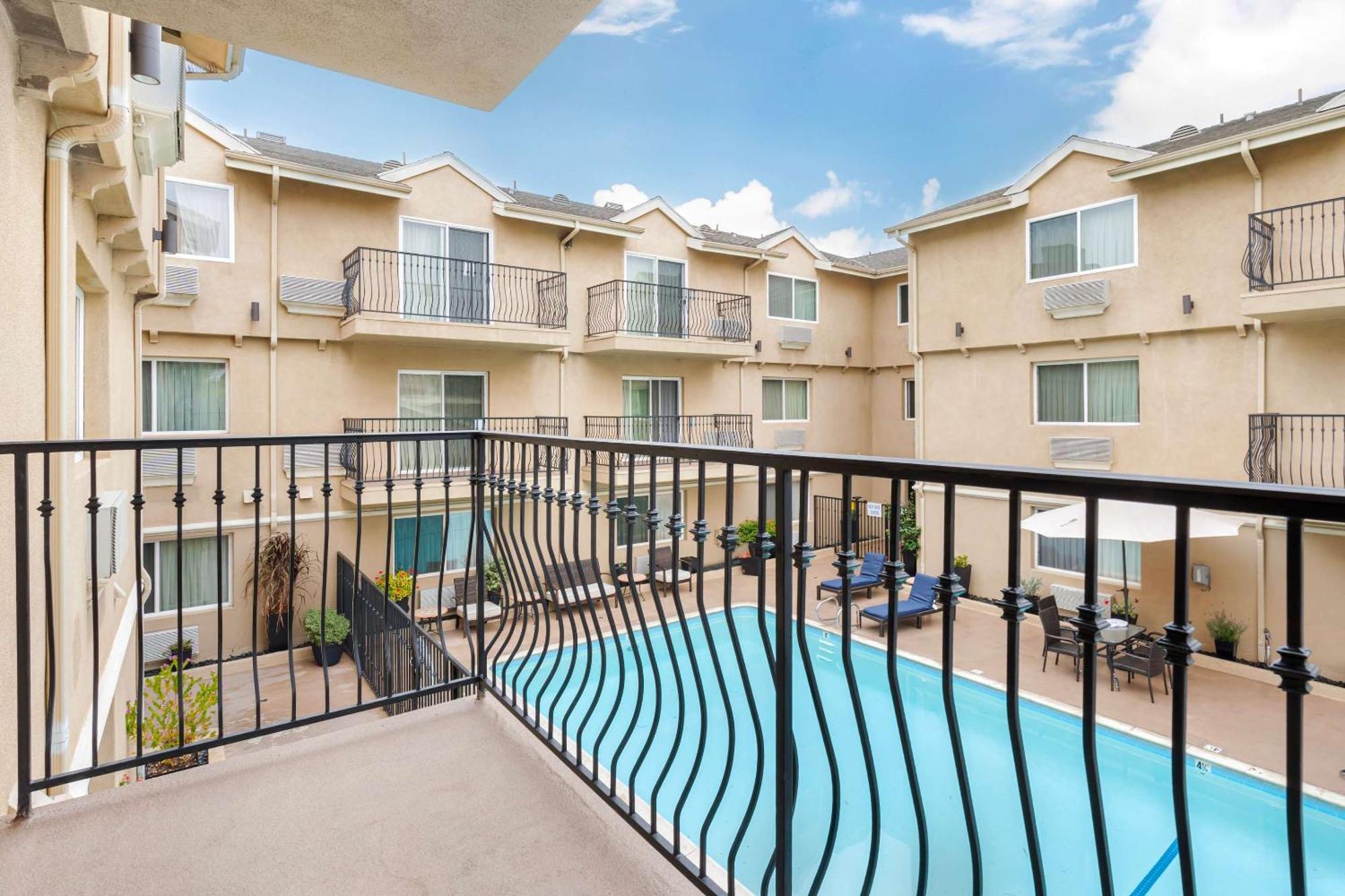 Comfort Inn Cockatoo Near Lax Airport Hawthorne Luaran gambar
