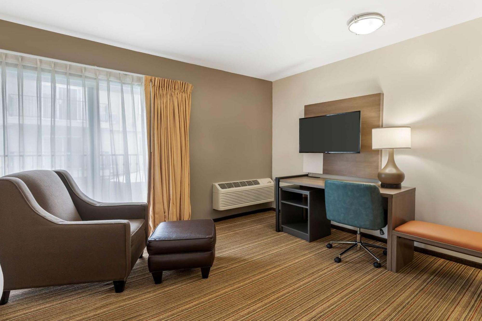 Comfort Inn Cockatoo Near Lax Airport Hawthorne Luaran gambar